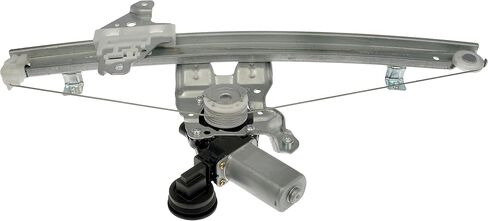 Dorman 751-069 Front Passenger Side Power Window Regulator and Motor Assembly Compatible with Select Nissan Models in Saudi Arabia