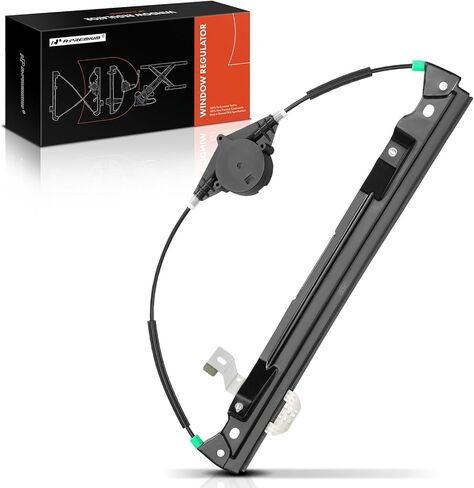 A-Premium Rear Left Driver Side Power Window Regulator Without Motor Compatible with Ford Explorer 2002-2010, Explorer Sport Trac 2007-2010 & Lincoln Aviator 2003-2005 & Mercury Mountaineer 2002-2010 in Saudi Arabia