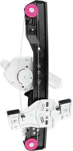 Front Left Driver Side Power Window Regulator w/Motor Fit For Chevrolet Sonic 2012 2013 2014 2015 2016 Replace# 42339889, 95319703, 95391127 in Saudi Arabia