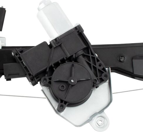 Front Left Driver Side Power Window Regulator w/Motor Fit For Chevrolet Sonic 2012 2013 2014 2015 2016 Replace# 42339889, 95319703, 95391127 in Saudi Arabia