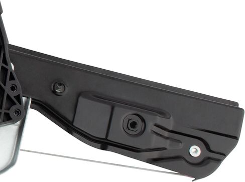 Front Left Driver Side Power Window Regulator w/Motor Fit For Chevrolet Sonic 2012 2013 2014 2015 2016 Replace# 42339889, 95319703, 95391127 in Saudi Arabia
