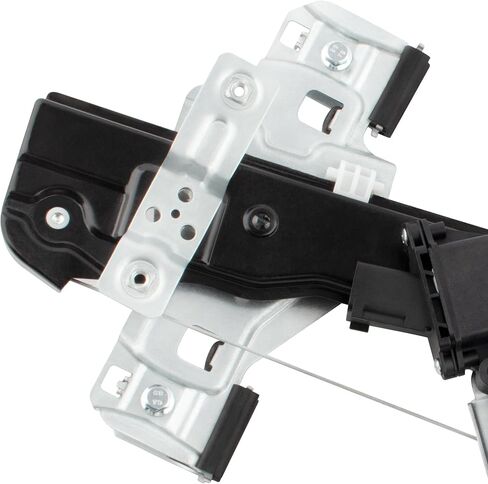 Front Left Driver Side Power Window Regulator w/Motor Fit For Chevrolet Sonic 2012 2013 2014 2015 2016 Replace# 42339889, 95319703, 95391127 in Saudi Arabia