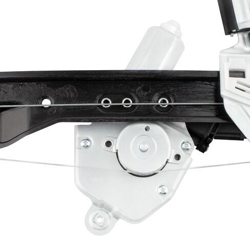 Front Left Driver Side Power Window Regulator w/Motor Fit For Chevrolet Sonic 2012 2013 2014 2015 2016 Replace# 42339889, 95319703, 95391127 in Saudi Arabia