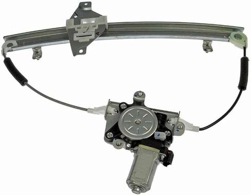 New Rear Right Window Regulator and Motor Compatible With Pontiac G3 2007 2008 2009 07-09, Compatible With Chevrolet Aveo 2007-2011 Passenger Side 751095 96649113 WPR4935RMB 25937973 751-095 in Saudi Arabia