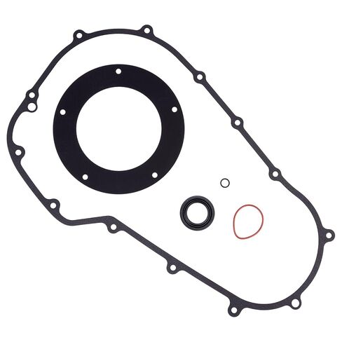 Road Passion JGI-25700378-K James Gasket Primary Housing Gasket Kit Replacement for Harley Electra Glide Standard EFI FLHTI 2019 2020 2021 2022/ Electra Glide Standard FLHT 2019 2020 2021 2022 in Saudi Arabia