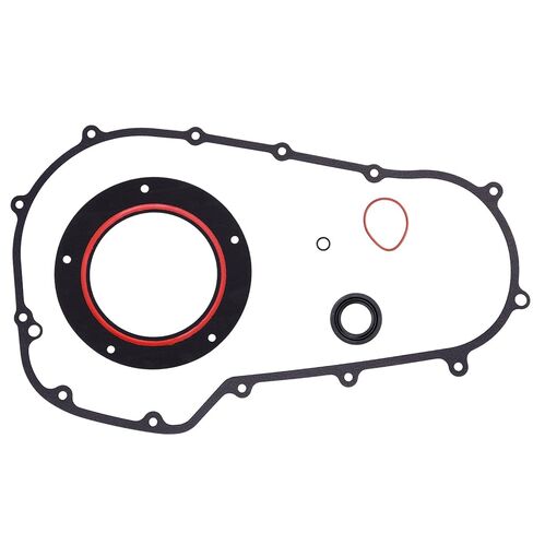 Road Passion JGI-25700378-K James Gasket Primary Housing Gasket Kit Replacement for Harley Electra Glide Standard EFI FLHTI 2019 2020 2021 2022/ Electra Glide Standard FLHT 2019 2020 2021 2022 in Saudi Arabia