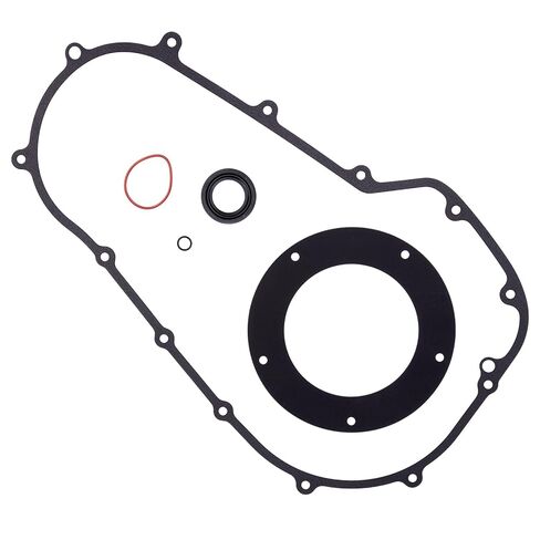Road Passion JGI-25700378-K James Gasket Primary Housing Gasket Kit Replacement for Harley Electra Glide Standard EFI FLHTI 2019 2020 2021 2022/ Electra Glide Standard FLHT 2019 2020 2021 2022 in Saudi Arabia