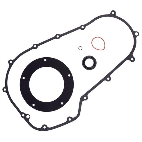Road Passion JGI-25700378-K James Gasket Primary Housing Gasket Kit Replacement for Harley Electra Glide Standard EFI FLHTI 2019 2020 2021 2022/ Electra Glide Standard FLHT 2019 2020 2021 2022 in Saudi Arabia