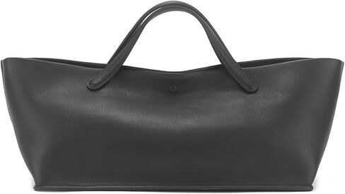 Handmade Genuine Leather Tote Bag for Women, Designer TR Bag, Large Capacity for Pets Outdoors, Annual New in Saudi Arabia