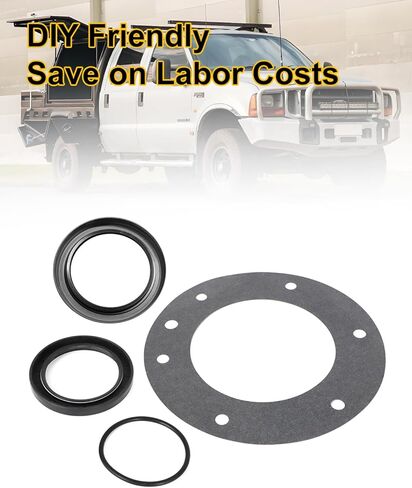 Parking Brake Bearing & Seal Kit, Transmission Mounted Emergency Parking Brake For 1988-2002 Ford & 2002 Earlier Ford F250 E250 F350 E350 F450 F550 Trucks & F53 Chassis Motorhomes in Kuwait