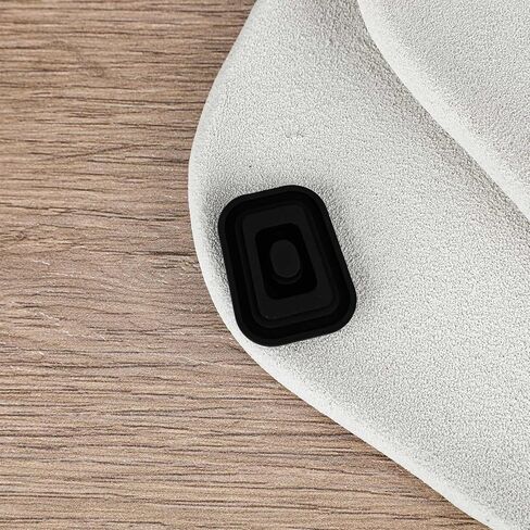 2X Rubber Door Handle Sensor Button Compatible with Porsche Compatible with Cayenne 2011–2018 OE 95853120501 in Saudi Arabia