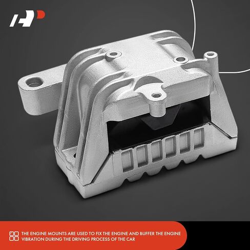 A-Premium 5-PC Engine Motor Mount Transmission Mount and Torque Strut Mount Set Compatible with Volkswagen Jetta 2014-2018, Beetle 2014-2019, 1.4L 1.8L 2.0L in Saudi Arabia