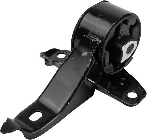 TRQ Rear Transmission Mount Compatible with 2004-2010 Chevrolet Malibu 2005-2010 Pontiac G6 2007-2009 Saturn Aura in Saudi Arabia