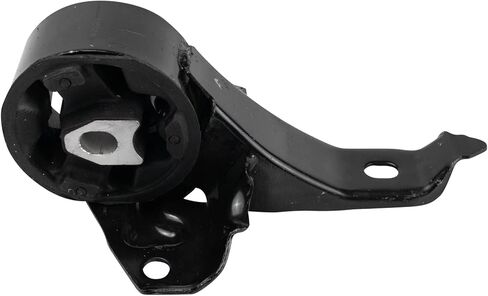 TRQ Rear Transmission Mount Compatible with 2004-2010 Chevrolet Malibu 2005-2010 Pontiac G6 2007-2009 Saturn Aura in Saudi Arabia