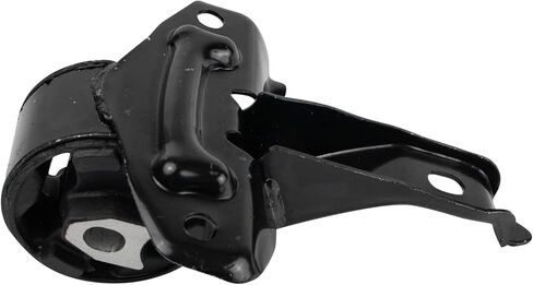 TRQ Rear Transmission Mount Compatible with 2004-2010 Chevrolet Malibu 2005-2010 Pontiac G6 2007-2009 Saturn Aura in Saudi Arabia