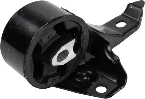TRQ Rear Transmission Mount Compatible with 2004-2010 Chevrolet Malibu 2005-2010 Pontiac G6 2007-2009 Saturn Aura in Saudi Arabia