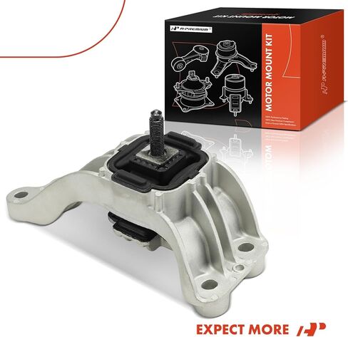 A-Premium Right Passenger Side Transmission Mount Compatible with Mini Cooper 2007-2016, Cooper Countryman 2011-2016, Cooper Paceman 2013-2016, 1.6L, Automatic Transmission in Saudi Arabia