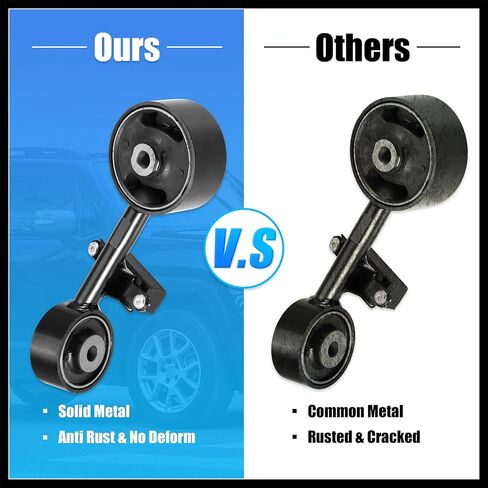 Torque Strut Front Right Engine Motor Mount 12363-20110 for Lexus RX330 3.3L 2004-2006 Engine Torque Strut Mount Bracket Durable Material in Saudi Arabia