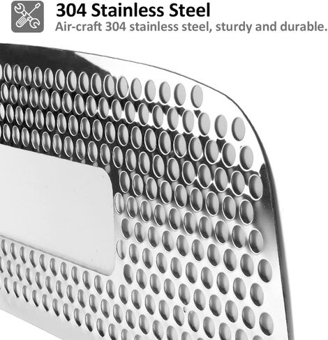 شبكة أمامية من الفولاذ المقاوم للصدأ كروم تناسب 2001-2006 جي إم سي يوكون و1999-2002 سييرا 1500 و2001-2006 سييرا دينالي in Kuwait