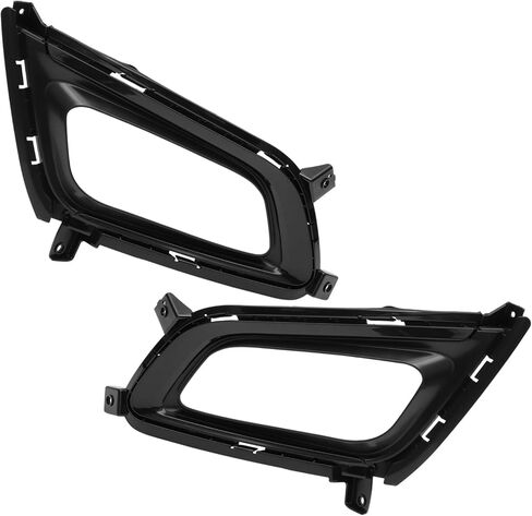 Front Left Right Fog Light Grille Cover Trim No.865512T500/865522T500 for Kia Optima K5 2014-2015 1 Pair Replace Parts in Saudi Arabia