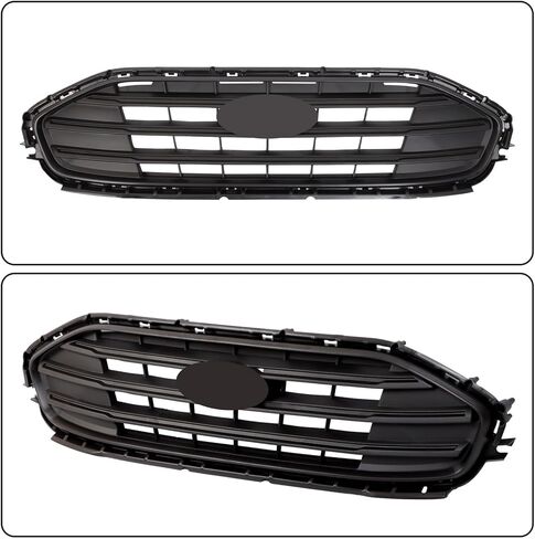 Suitable for Front Bumper Grill for 2019-2023 Ford Transit Connect - OEM Part KT1Z-8200-AB in Saudi Arabia