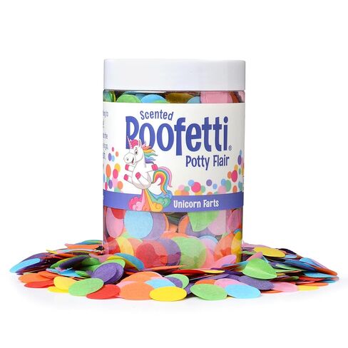 بوفيتي بوتي فلير - قصاصات معطرة لحفلات التدريب على المرحاض من بريماستيلا (رائحة حلوى القطن) in Kuwait