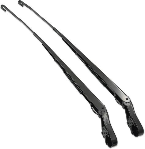 1 Pair Windshield Front Wiper Arm Compatible with Ford 2008-2016 F250 F350 F450 F550 Super Duty Replace OE 43516 43517 9C3Z17526B 7C3Z17527AA 9C3Z17527A 9C3Z17527B in Kuwait