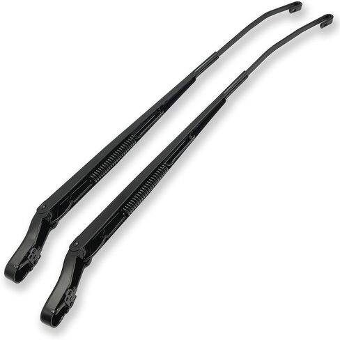 1 Pair Windshield Front Wiper Arm Compatible with Ford 2008-2016 F250 F350 F450 F550 Super Duty Replace OE 43516 43517 9C3Z17526B 7C3Z17527AA 9C3Z17527A 9C3Z17527B in Kuwait