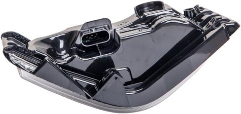 2 Pcs Front Driver Side & Passenger Side Door Towing Mirror Turn Signal Light Lamp Indicator Compatible with 2015-2025 F150 F250 F350 F450 Replaces# HC3Z-13B374-A HC3Z-13B375-A in Kuwait