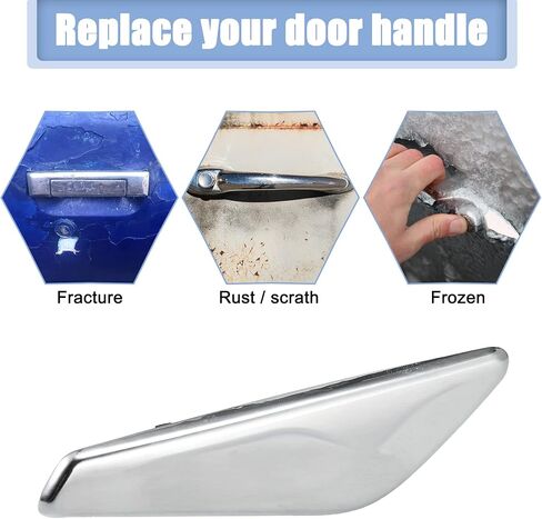X AUTOHAUX Front Right Fender Panel Side Marker Finisher Trim Fit Replacements for BMW X3 X4 F25 F26 Side Marker 51117338570 in Saudi Arabia