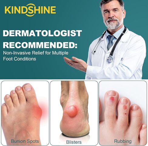 30 قطعة من ضمادات البثور الجل الغروانية المائية - وسادات بثور مقاومة للماء للقدمين والكعب وأصابع القدم - الوقاية والتعافي، الزفاف/الرياضة/أساسيات السفر in Kuwait