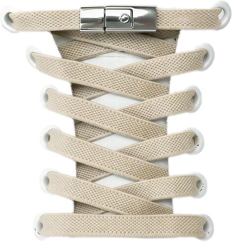 No Tie Shoelaces for Adults 2 Pairs Elastic No Tie Shoe Laces for Sneakers Kids Stretch Shoe Laces Tieless Shoelaces in Kuwait