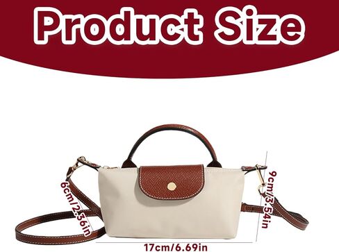 Mini Crossbody Bags for Women Handbags Purses Crossbody Bag with Adjustable Strap for Women Cute Nylon Tote Purse Ladies in Saudi Arabia