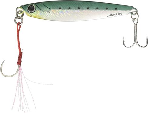 Majorcraft JPS-20030ZEBRAIWASHI Jigpara 20g in Saudi Arabia