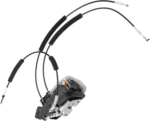 uxcell Front Left Side Door Latch Lock Actuator Motor with Cable for Nissan Sentra 2007-2012 in Saudi Arabia