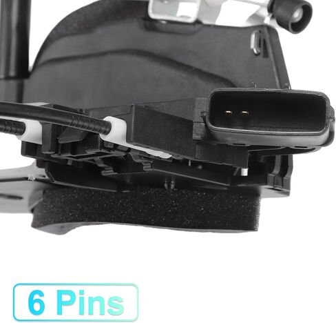 uxcell Front Left Side Door Latch Lock Actuator Motor with Cable for Nissan Sentra 2007-2012 in Saudi Arabia
