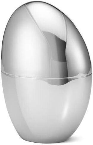 Georg Jensen Sky Tall Decorative Box, Silver in Kuwait