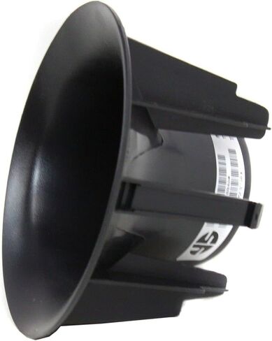 DAT AUTO PARTS الجبهة اليمنى الركاب الجانب الوفير الضباب ضوء ثقب غطاء مصباح مصبغة صب تريم إدراج استبدال ل 2005-2011 تويوتا تاكوما بيك اب شاحنة أسود محكم البلاستيك TO1039114 5212704010 in Saudi Arabia