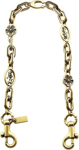 Bag Chain Charm for Handbag, Purse Wallet &Pants Chain Jean Chains, Vintage Bag Strap Chains Extender in Kuwait