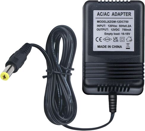 12VDC Battery Charger for Generac Models B4177GS Generator Functions as Substitute for The Original Equipment Manufacturer (OEM) Part in Kuwait