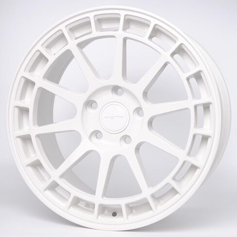 ROTA RECCE - 17X8, +44mm, 5X100, 73 Hub, Wheels/Rims (WHITE) in Saudi Arabia