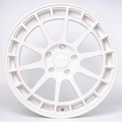 ROTA RECCE - 17X8, +44mm, 5X100, 73 Hub, Wheels/Rims (WHITE) in Saudi Arabia