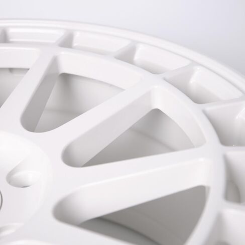 ROTA RECCE - 17X8, +44mm, 5X100, 73 Hub, Wheels/Rims (WHITE) in Saudi Arabia