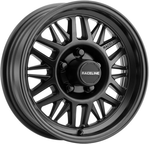 Raceline Wheels RYNO TR SATIN BLACK 15X6 6X5.5 in Kuwait