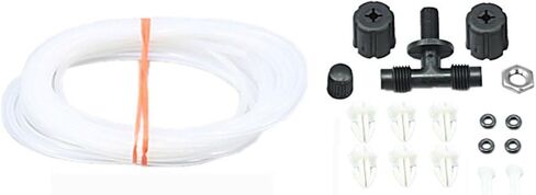 Arrhythmic 1X Rear Air Shock Hose Kit for Cadillac Brougham 1991-1992 for Cadillac Calais 1965-1976 for Cadillac Catera 1997-2001 for Cadillac Cimarron 1982-1988 in Saudi Arabia