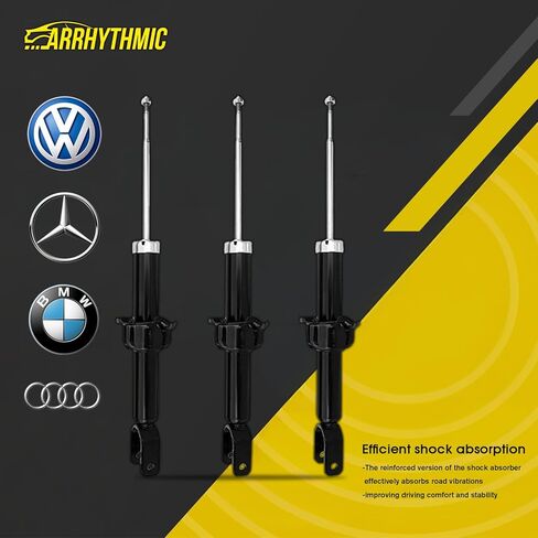 Arrhythmic 1X Rear Air Shock Hose Kit for Cadillac Brougham 1991-1992 for Cadillac Calais 1965-1976 for Cadillac Catera 1997-2001 for Cadillac Cimarron 1982-1988 in Saudi Arabia