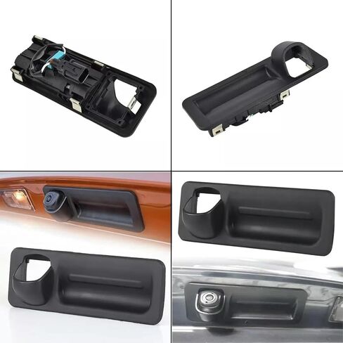 81260B10104X Trunk Lid Lock Handle Switch for Hyundai Genesis G80 2015-2020 Rear Trunk Release Handle Button in Saudi Arabia