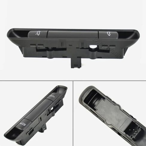 Car Hood and Trunk lid Release Switch for Porsche 911 987 997 Boxster Cayman Carrera 99761310502A05 in Saudi Arabia