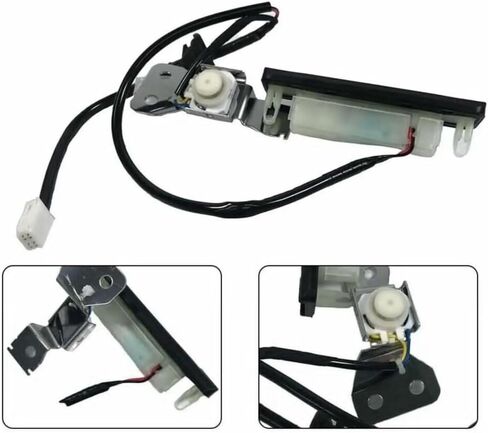 Car Trunk Lock for Toyota Prius 2004 2009 84905 47010 Trunk Latch Handle Release Open Button Switch Car Tailgate Liftgate in Saudi Arabia