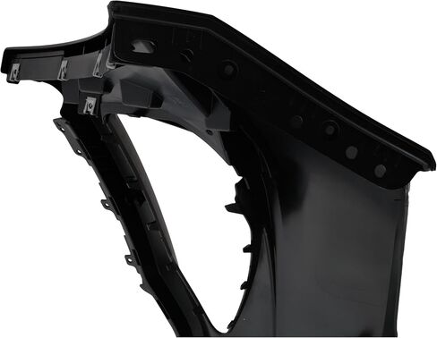 غطاء ممتص الصدمات Garage-Pro متوافق مع Ford Edge 2019-2023 Primed Front، الجزء العلوي FO1014138 in Saudi Arabia